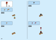 LEGO 80109 instructions page 296 – build guide