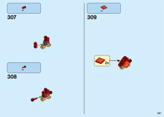 LEGO 80109 instructions page 297 – build guide