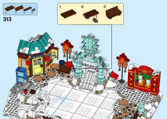 LEGO 80109 instructions page 300 – build guide