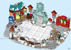 LEGO 80109 instructions page 303 – build guide