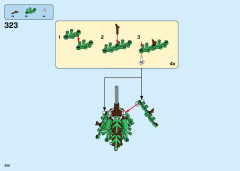 LEGO 80109 instructions page 308 – build guide