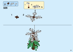 LEGO 80109 instructions page 311 – build guide
