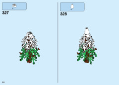 LEGO 80109 instructions page 312 – build guide