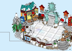 LEGO 80109 instructions page 315 – build guide