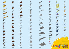 LEGO 80109 instructions page 323 – build guide