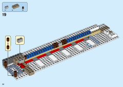 LEGO 80109 instructions page 34 – build guide