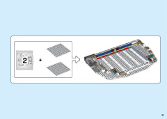 LEGO 80109 instructions page 37 – build guide