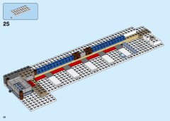 LEGO 80109 instructions page 38 – build guide