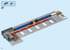 LEGO 80109 instructions page 40 – build guide