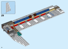 LEGO 80109 instructions page 42 – build guide