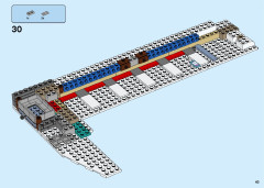 LEGO 80109 instructions page 43 – build guide