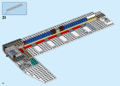 LEGO 80109 instructions page 44 – build guide