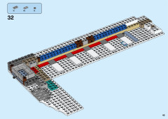 LEGO 80109 instructions page 45 – build guide