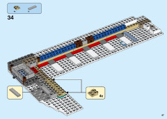 LEGO 80109 instructions page 47 – build guide