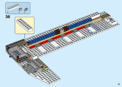 LEGO 80109 instructions page 49 – build guide