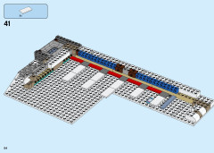 LEGO 80109 instructions page 54 – build guide