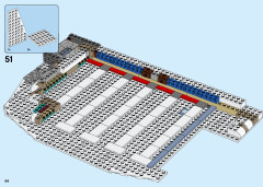 LEGO 80109 instructions page 64 – build guide