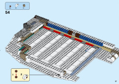 LEGO 80109 instructions page 67 – build guide
