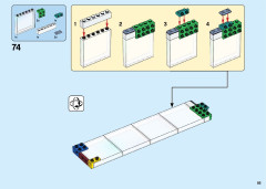 LEGO 80109 instructions page 85 – build guide