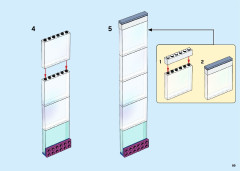LEGO 80109 instructions page 89 – build guide