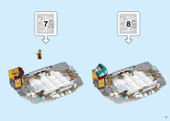 LEGO 80109 instructions page 9 – build guide