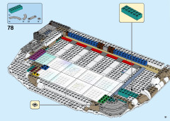 LEGO 80109 instructions page 91 – build guide