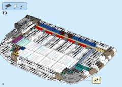 LEGO 80109 instructions page 92 – build guide