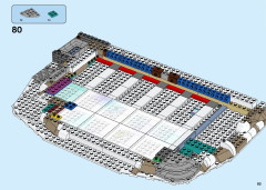 LEGO 80109 instructions page 93 – build guide
