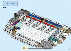 LEGO 80109 instructions page 97 – build guide