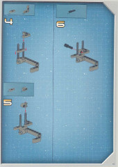LEGO 8011 instructions page 19 – build guide