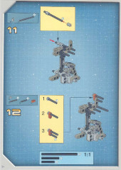 LEGO 8011 instructions page 24 – build guide