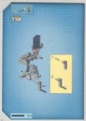 LEGO 8011 instructions page 28 – build guide