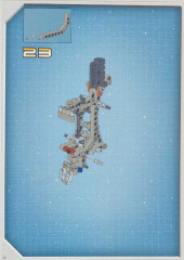 LEGO 8011 instructions page 32 – build guide