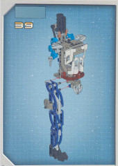 LEGO 8011 instructions page 46 – build guide
