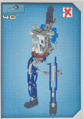 LEGO 8011 instructions page 47 – build guide