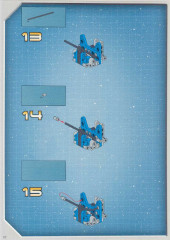 LEGO 8011 instructions page 52 – build guide