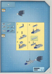 LEGO 8011 instructions page 59 – build guide