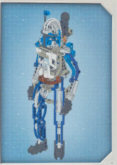 LEGO 8011 instructions page 67 – build guide