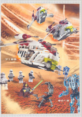 LEGO 8011 instructions page 69 – build guide