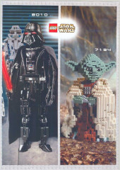 LEGO 8011 instructions page 71 – build guide