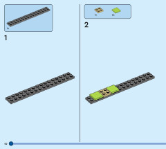 LEGO 80110 instructions page 10 – build guide