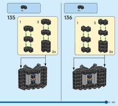 LEGO 80110 instructions page 103 – build guide