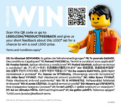 LEGO 80110 instructions page 108 – build guide