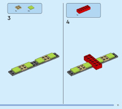 LEGO 80110 instructions page 11 – build guide