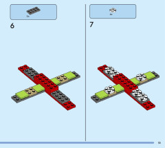 LEGO 80110 instructions page 13 – build guide