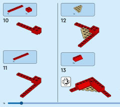 LEGO 80110 instructions page 16 – build guide