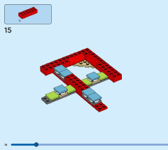 LEGO 80110 instructions page 18 – build guide