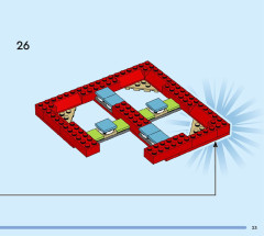 LEGO 80110 instructions page 23 – build guide