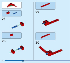 LEGO 80110 instructions page 24 – build guide