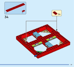 LEGO 80110 instructions page 27 – build guide